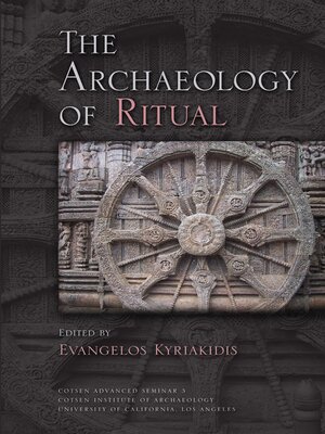 cover image of The Archaeology of Ritual